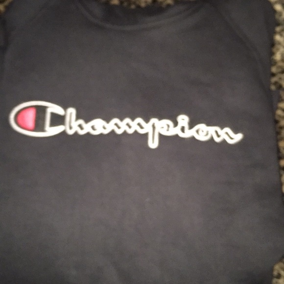 Champion pullover hoodie - Picture 3 of 7